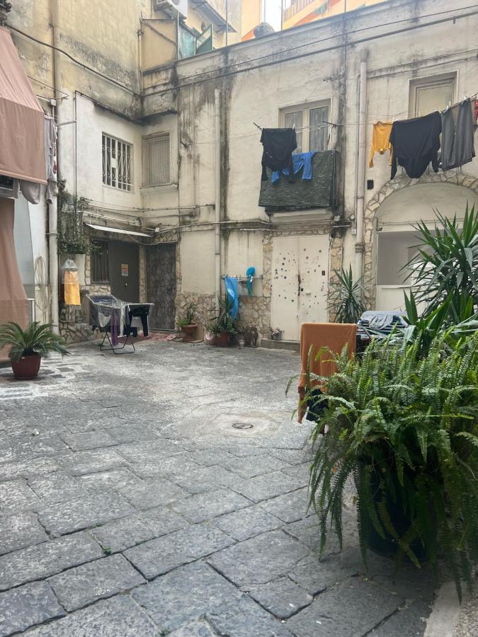 Apartment Carlo III Napoli Ngoại thất bức ảnh