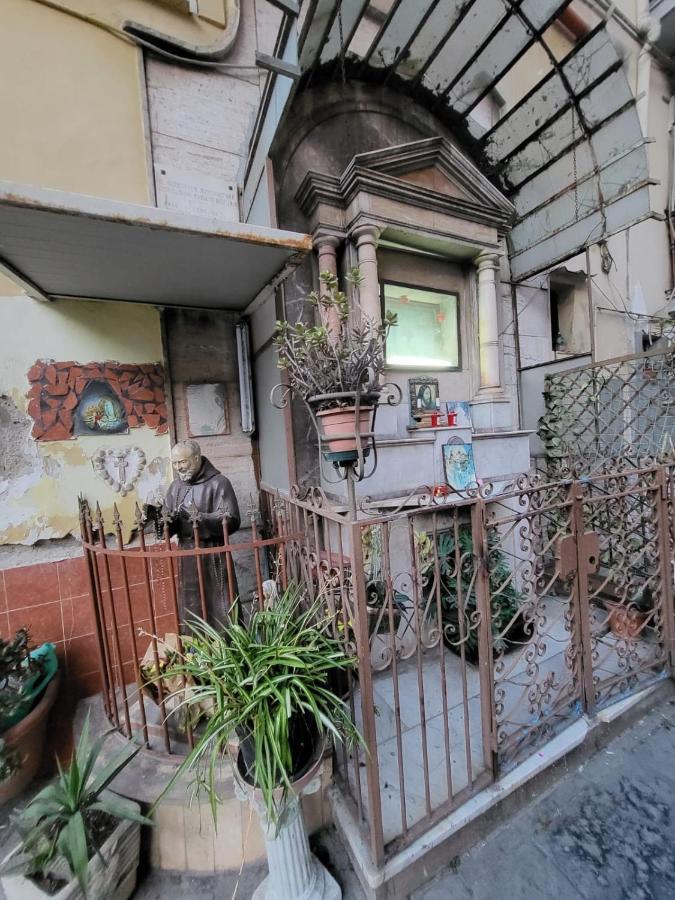 Apartment Carlo III Napoli Ngoại thất bức ảnh